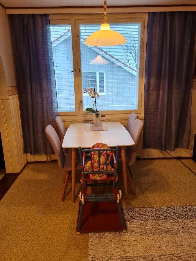 Syvaeraumankatu 32 As 3 Apartman Kültér fotó