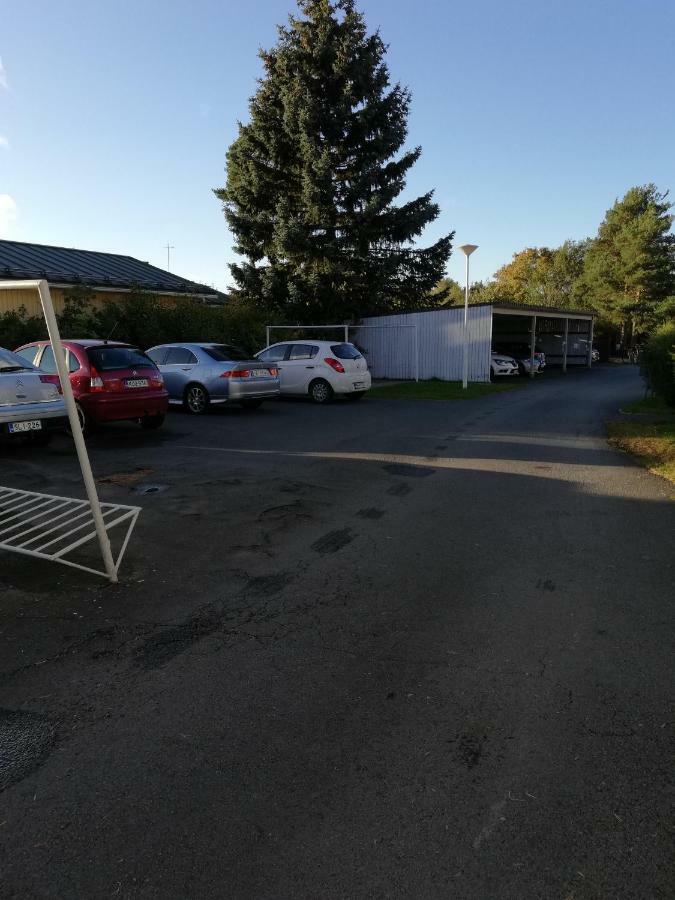 Syvaeraumankatu 32 As 3 Apartman Kültér fotó